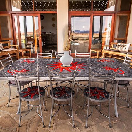 מלטהואה Greenfire Desert Lodge מראה חיצוני תמונה