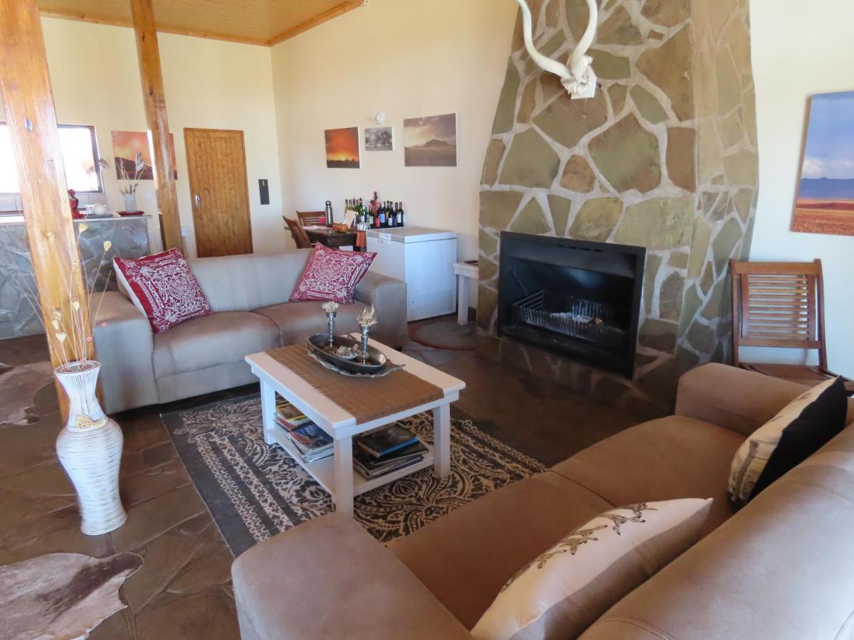 מלטהואה Greenfire Desert Lodge מראה חיצוני תמונה