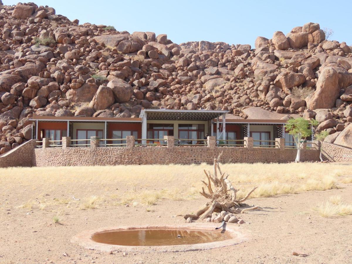 מלטהואה Greenfire Desert Lodge מראה חיצוני תמונה