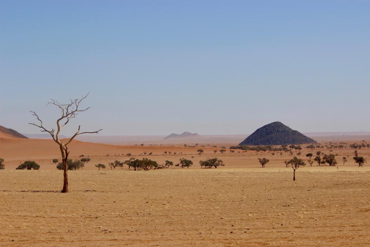 מלטהואה Greenfire Desert Lodge מראה חיצוני תמונה