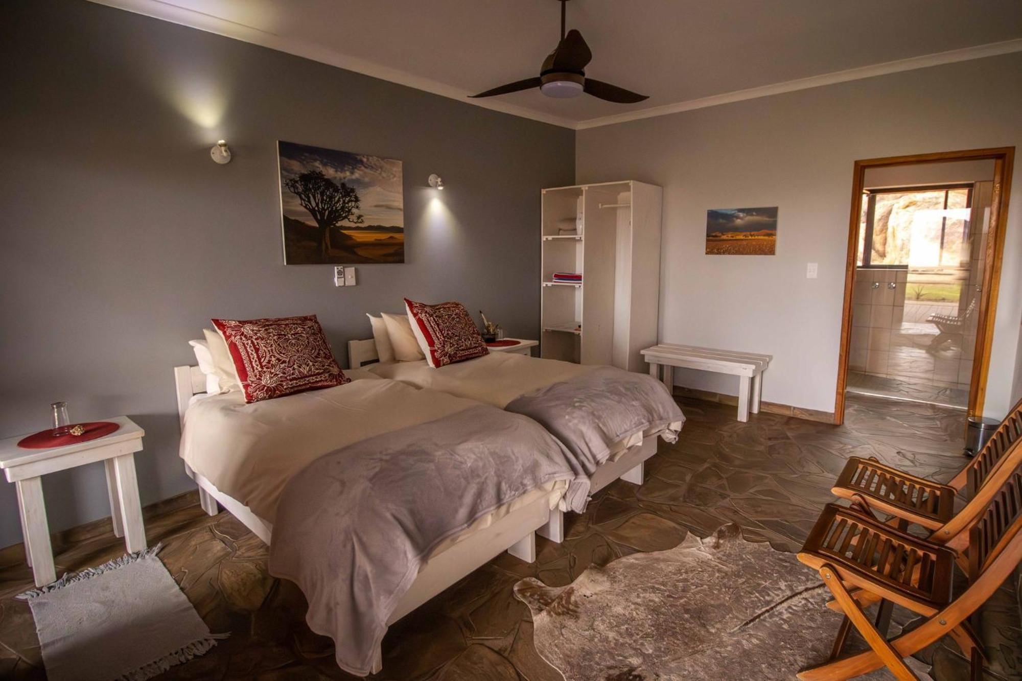 מלטהואה Greenfire Desert Lodge מראה חיצוני תמונה