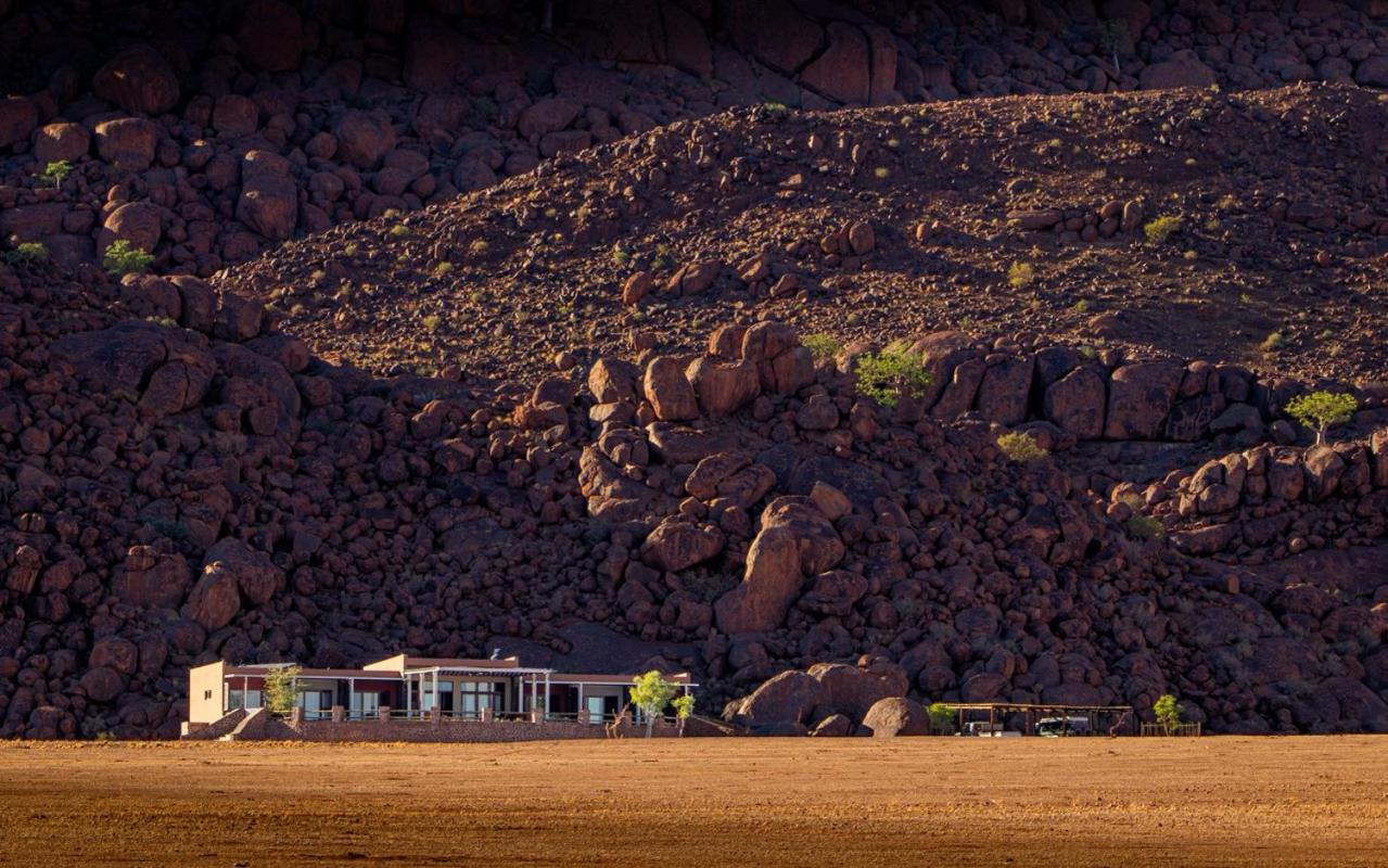 מלטהואה Greenfire Desert Lodge מראה חיצוני תמונה