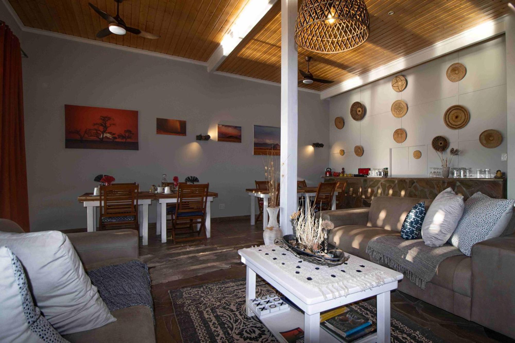 מלטהואה Greenfire Desert Lodge מראה חיצוני תמונה