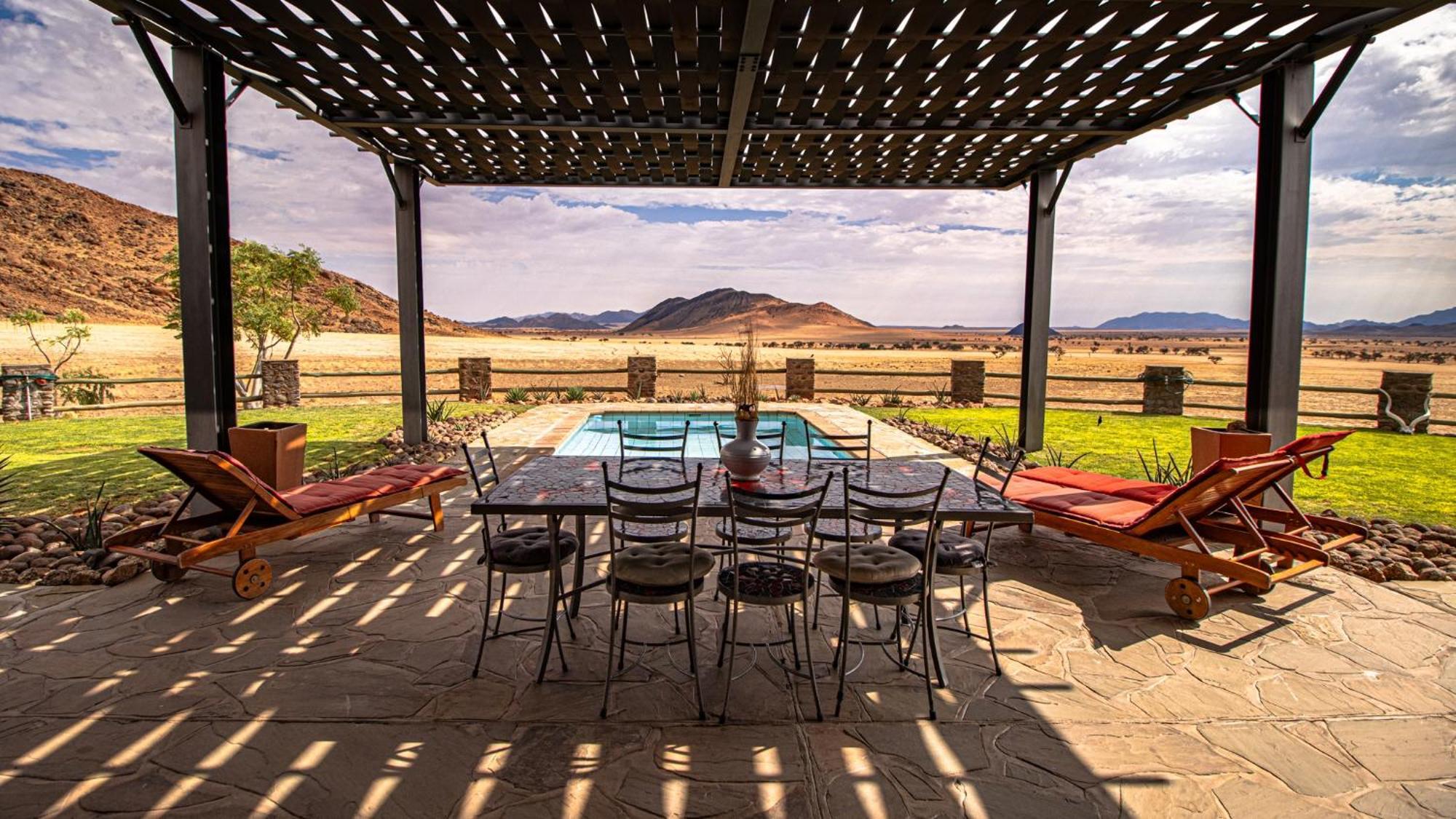 מלטהואה Greenfire Desert Lodge מראה חיצוני תמונה