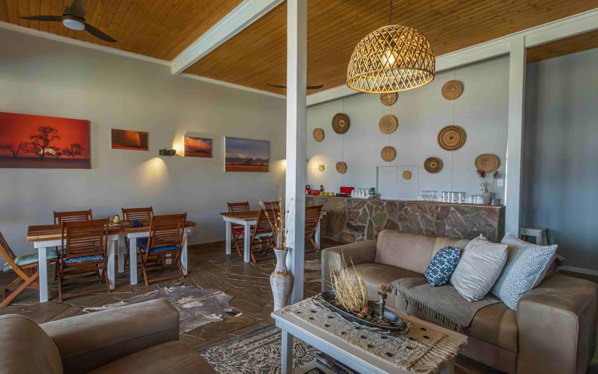 מלטהואה Greenfire Desert Lodge מראה חיצוני תמונה