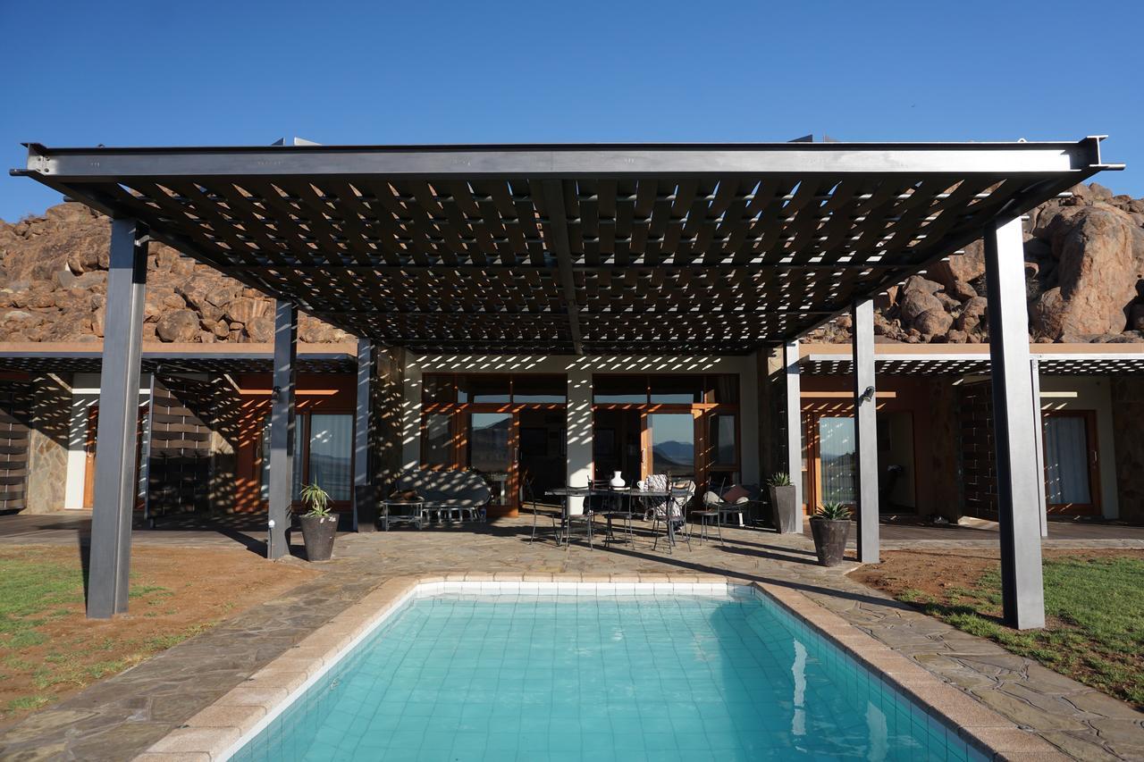 מלטהואה Greenfire Desert Lodge מראה חיצוני תמונה