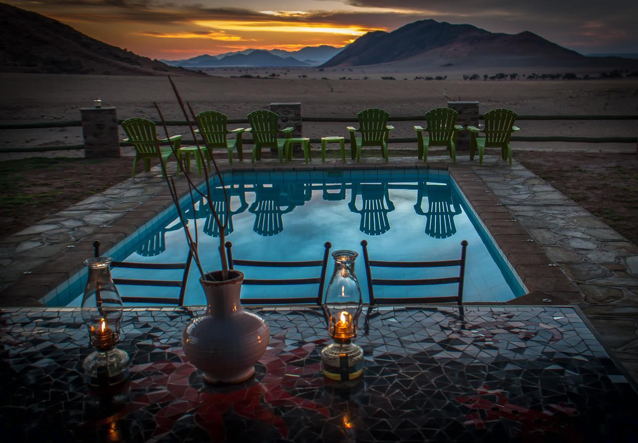 מלטהואה Greenfire Desert Lodge מראה חיצוני תמונה