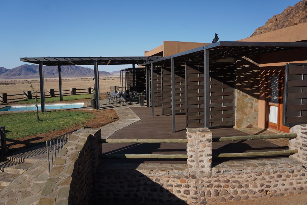 מלטהואה Greenfire Desert Lodge מראה חיצוני תמונה