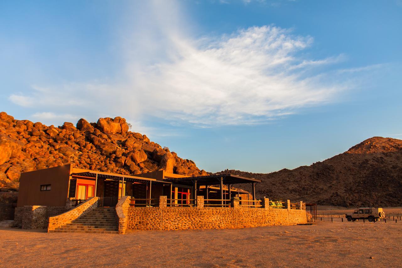 מלטהואה Greenfire Desert Lodge מראה חיצוני תמונה