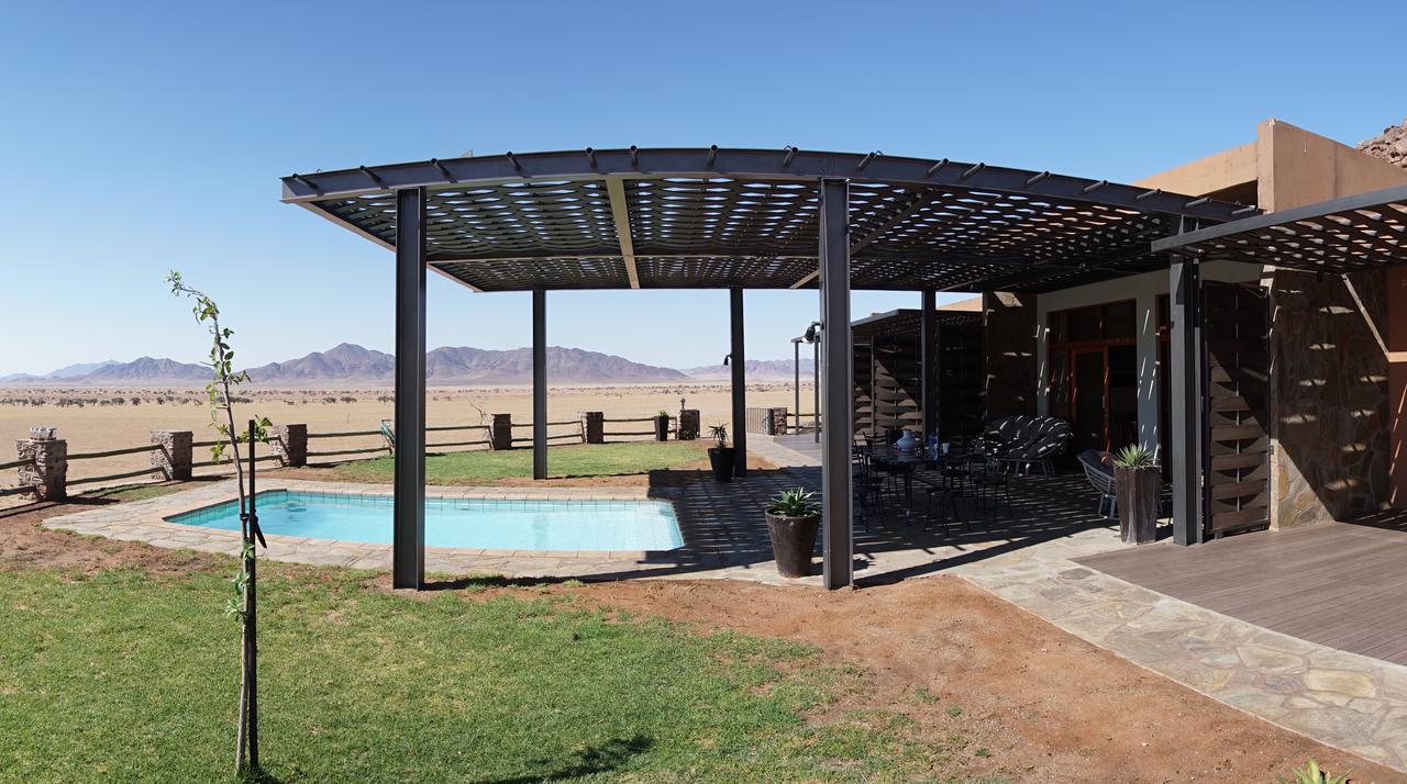 מלטהואה Greenfire Desert Lodge מראה חיצוני תמונה