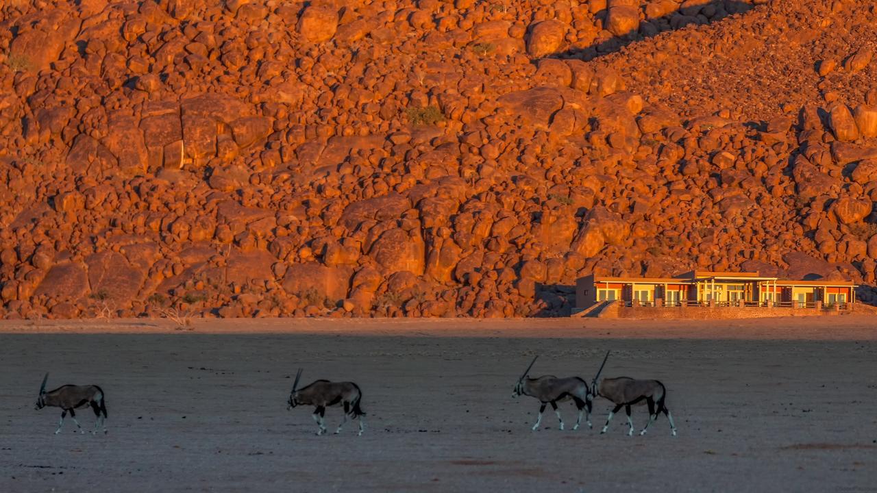 מלטהואה Greenfire Desert Lodge מראה חיצוני תמונה