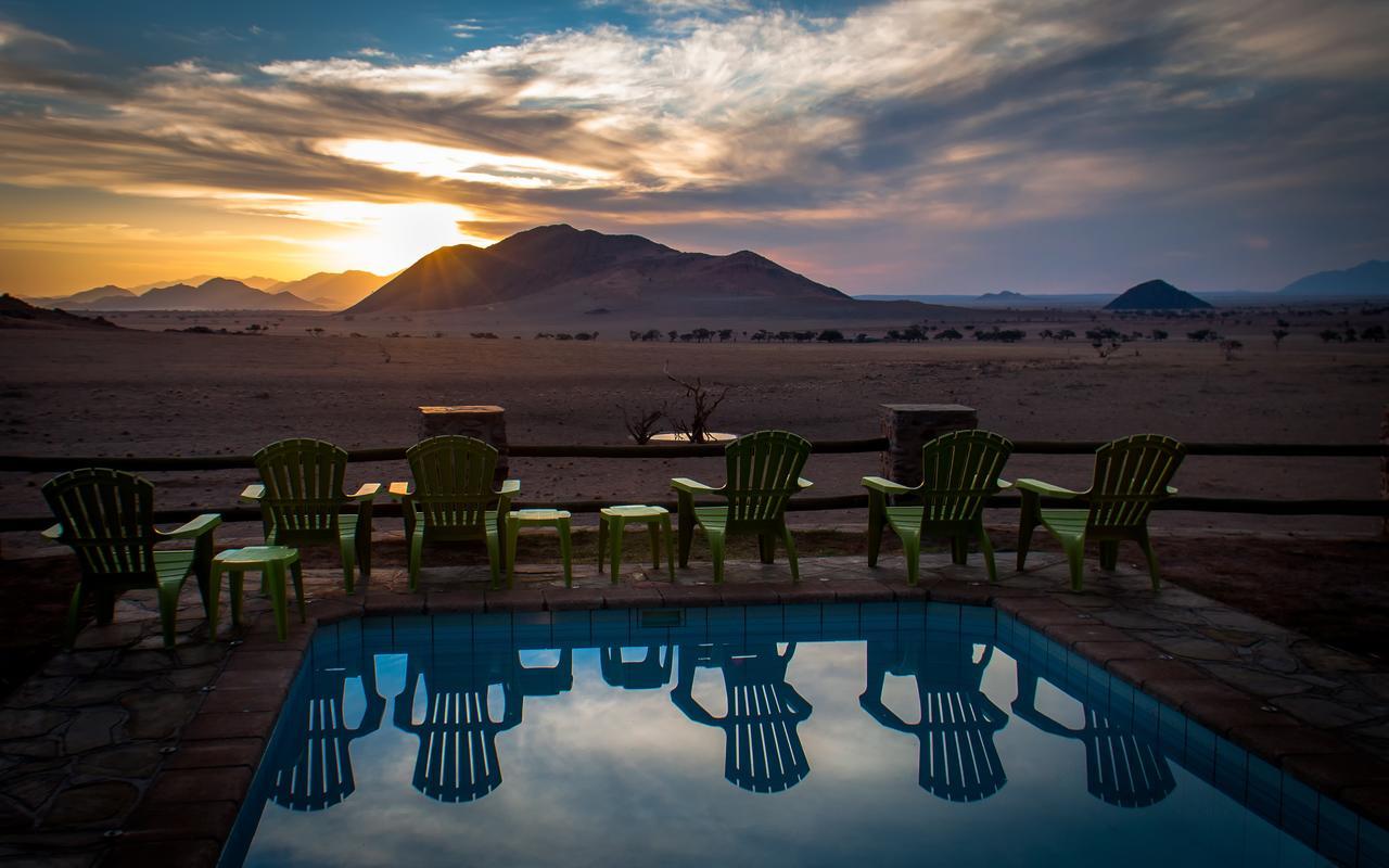 מלטהואה Greenfire Desert Lodge מראה חיצוני תמונה
