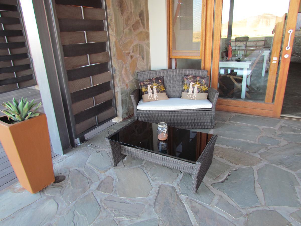 מלטהואה Greenfire Desert Lodge מראה חיצוני תמונה
