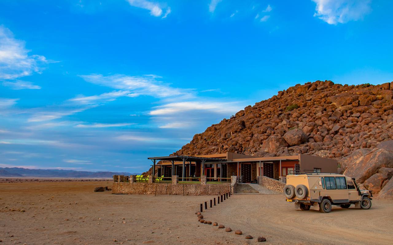 מלטהואה Greenfire Desert Lodge מראה חיצוני תמונה