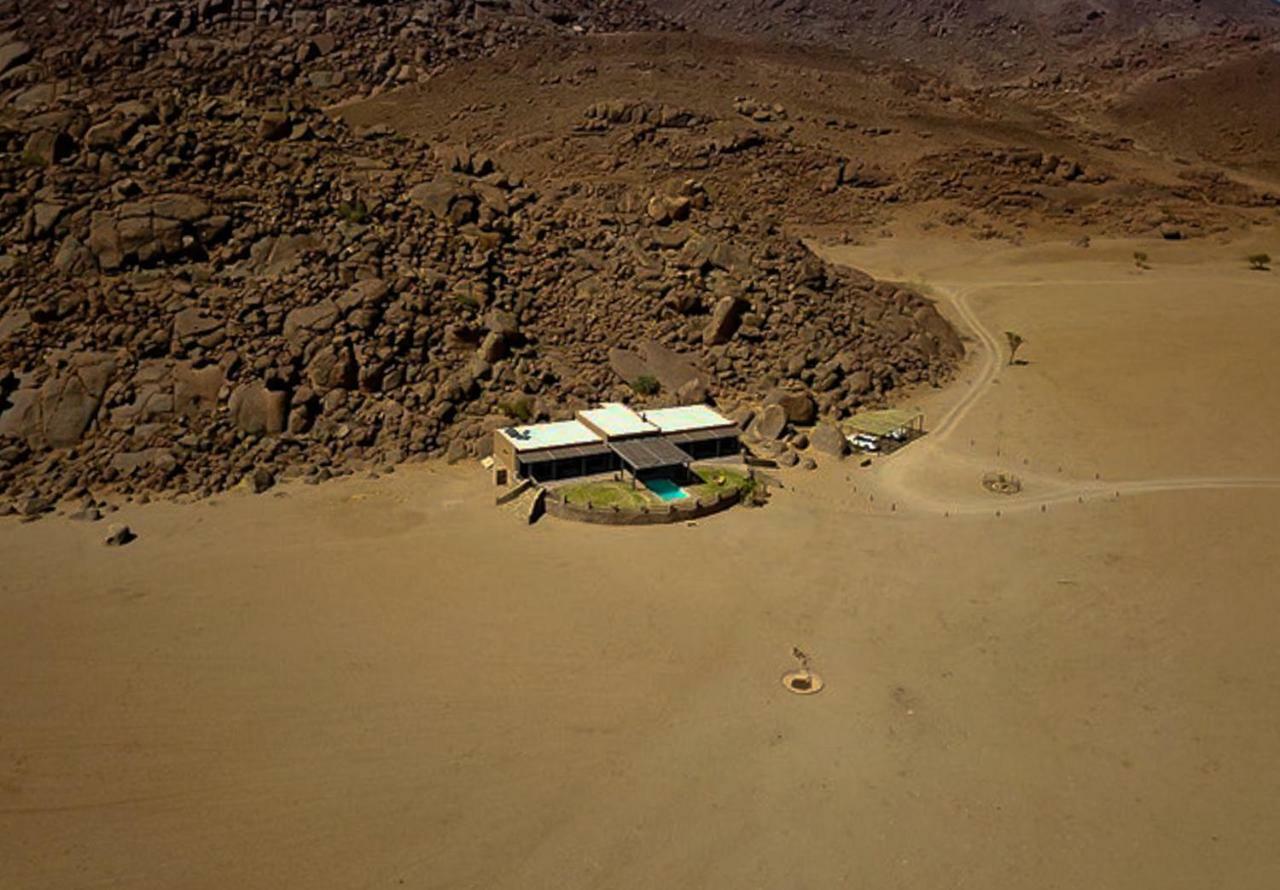 מלטהואה Greenfire Desert Lodge מראה חיצוני תמונה