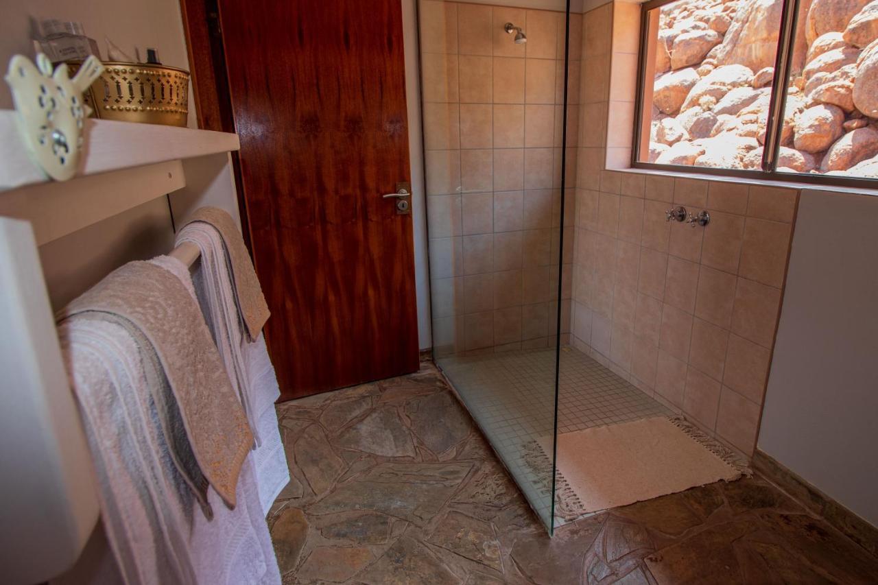 מלטהואה Greenfire Desert Lodge מראה חיצוני תמונה